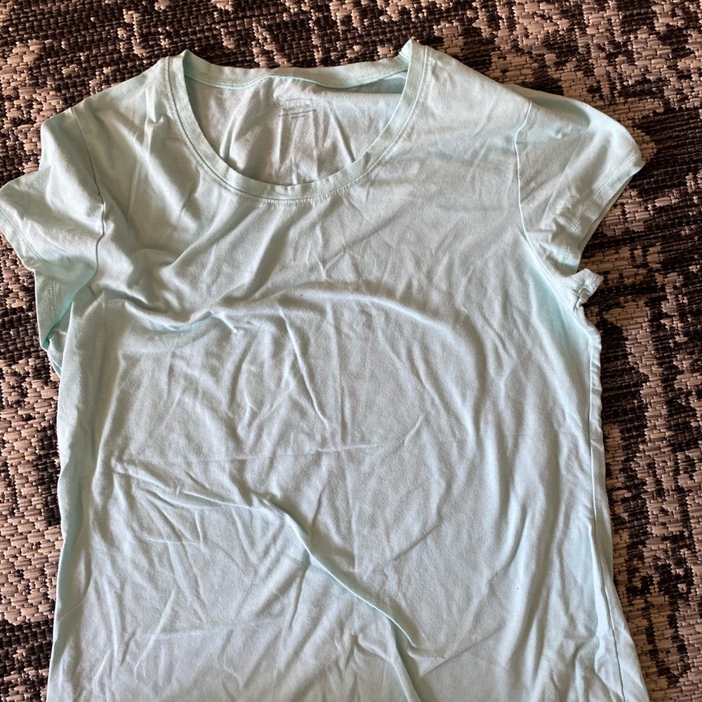 color: LIGHT BLUE | brand: NO BOUNDARIES | size X-LARGE (15-17)